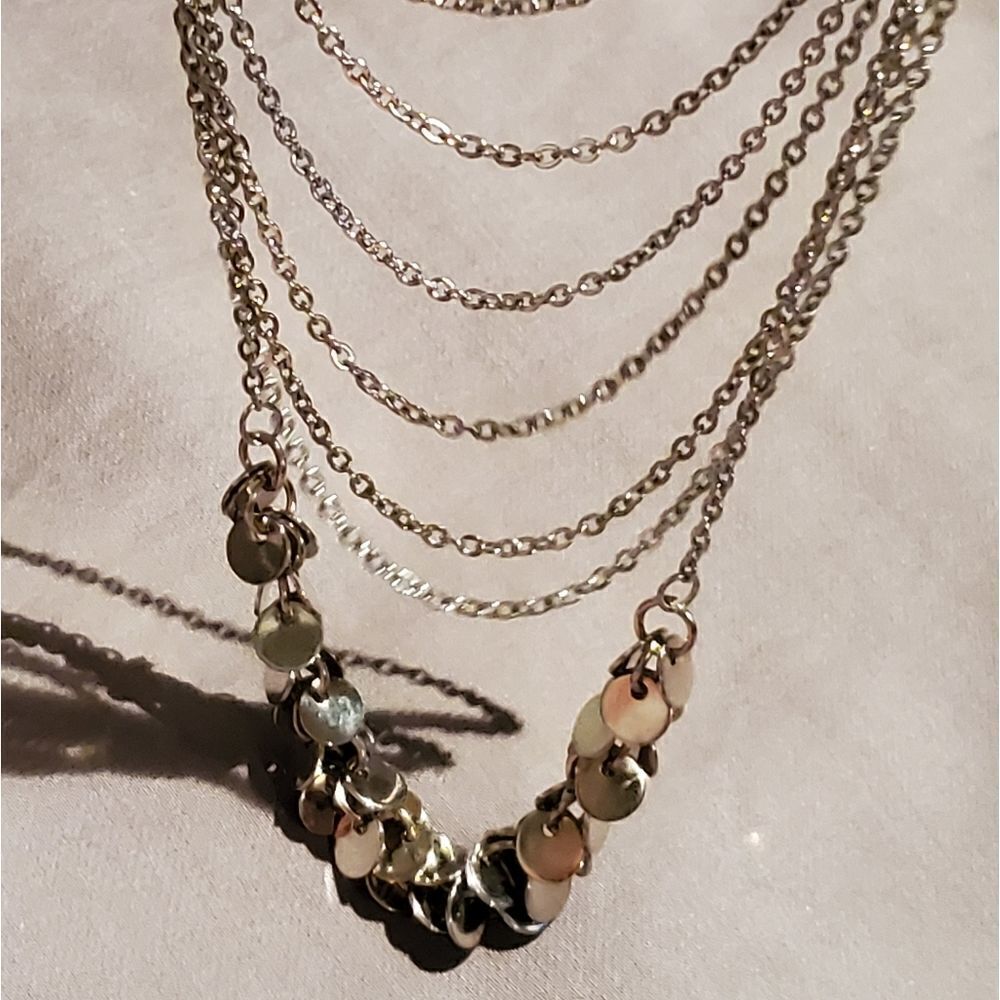 Drop Necklace - Picture 2 of 10